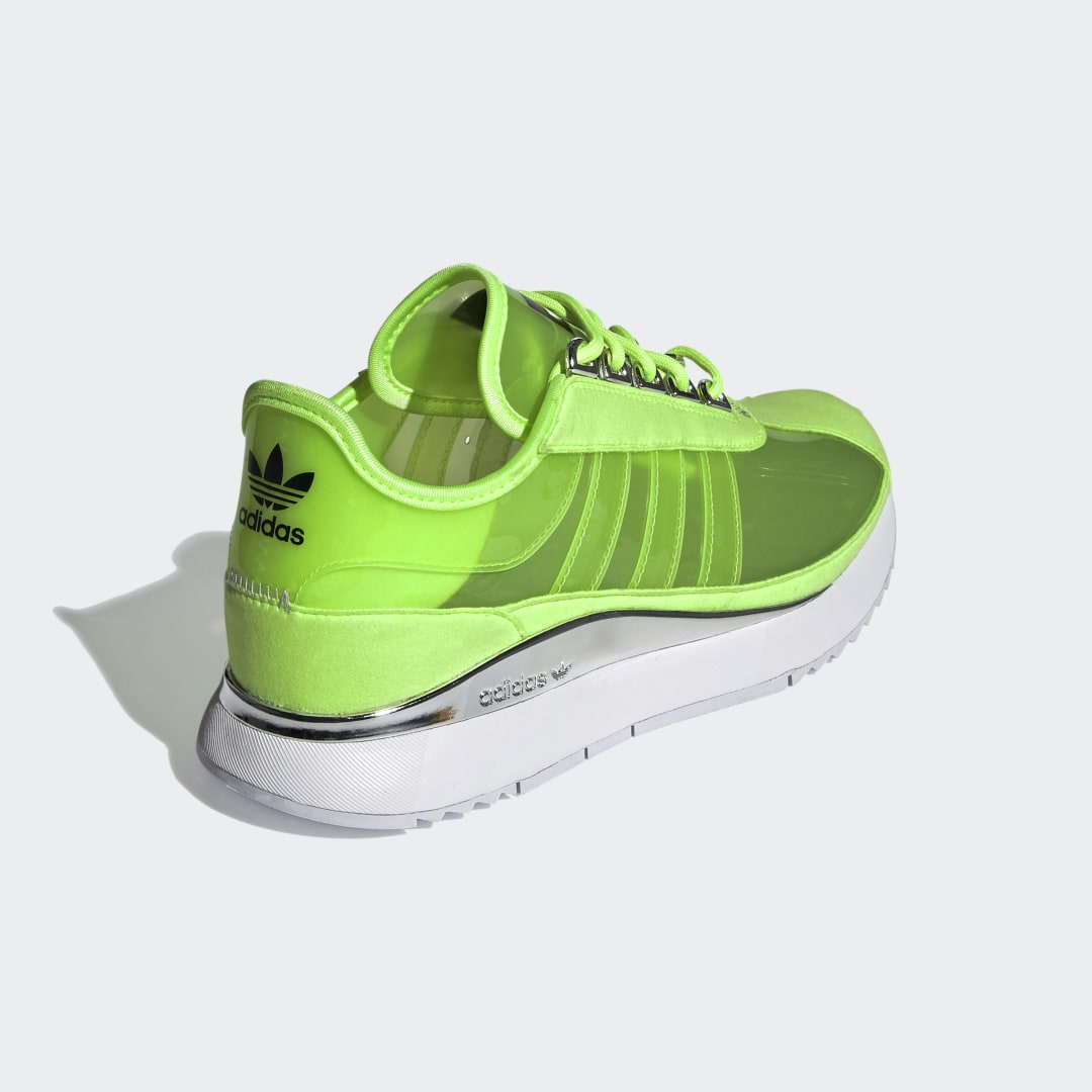Sneakers og sko adidas Originals SL Andridge W Grøn | FW9913, 1
