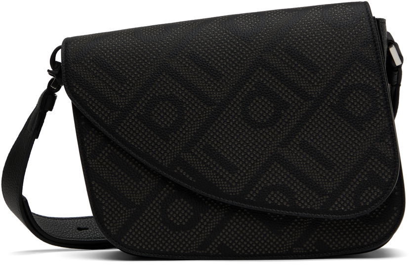 Skuldertaske FERRAGAMO Salvatore Ferragamo Fiamma Shoulder Bag Sort | 784126