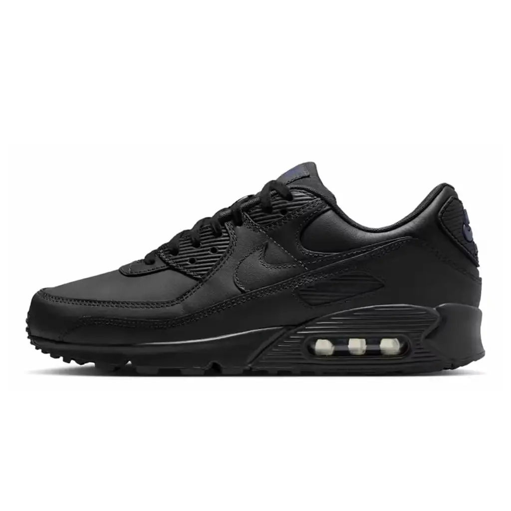 Sneakers og sko Nike Air Max 90 "Dark Smoke Sanded Purple" Sort | IF5446-001, 0