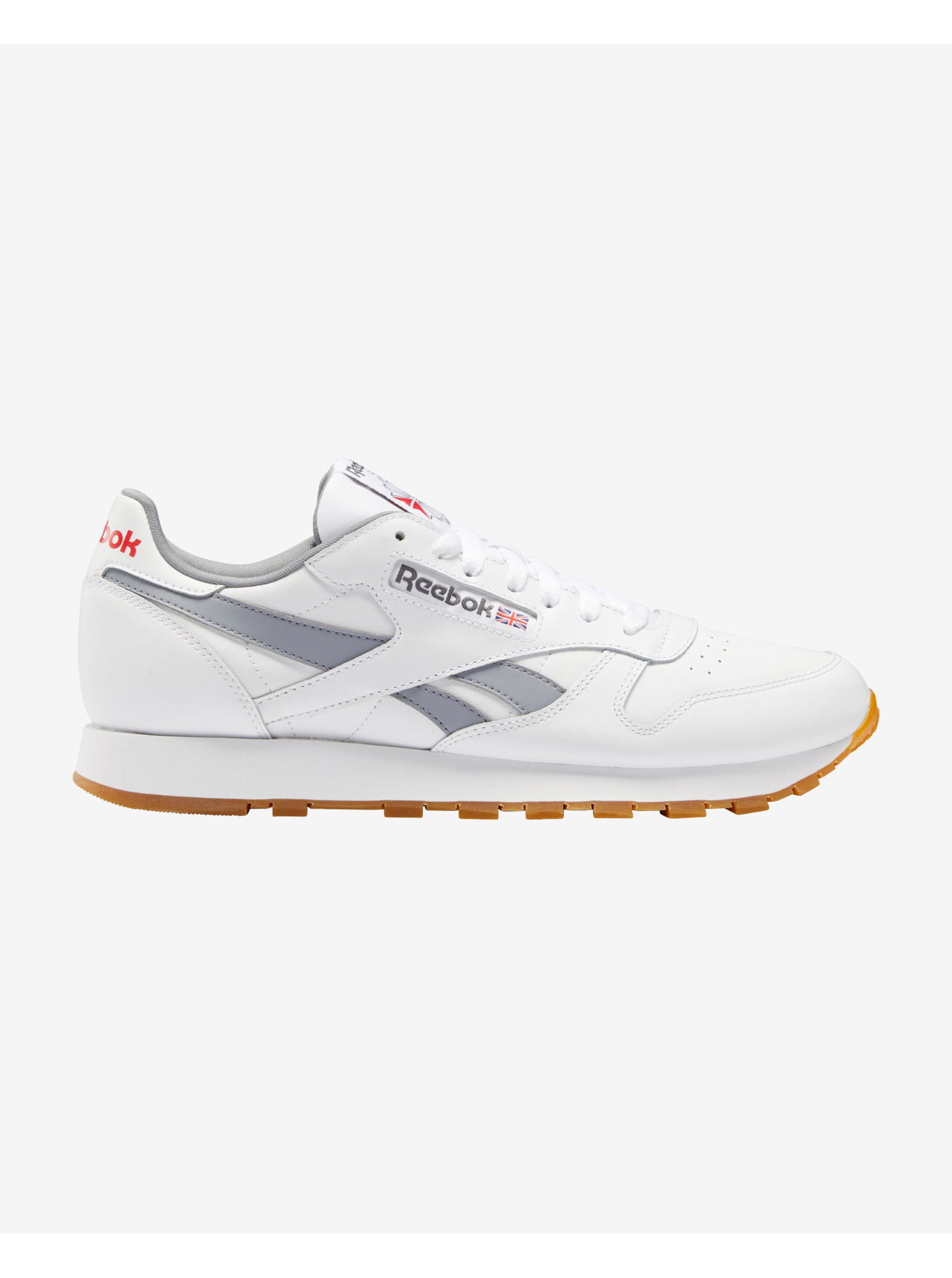 Sneakers og sko Reebok Classic Leather Hvid | FV1964, 0
