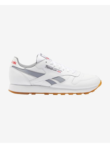 Sneakers og sko Reebok Classic Leather Hvid | FV1964, 0