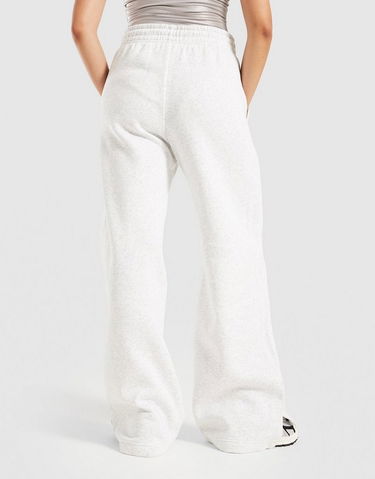Joggingbukser Nike Phoenix Fleece High-Rise Wide Leg Pants Grå | IH1011-051, 1