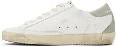 Sneakers og sko Golden Goose Golden Goose Super-Star Classic Hvid | GWF00102.F006844.1216, 2