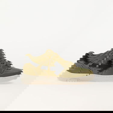 Sneakers og sko Off-White Out Of Office Grøn | OBIA011F24LEA0015410, 2