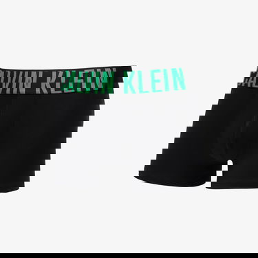 Boksere CALVIN KLEIN Intense Power Microfiber Stretch Trunk 3-Pack Black Sort | 000NB3775A VPA, 4