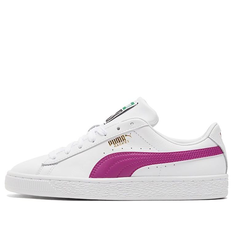 Sneakers og sko Puma Basket Classic 21 Hvid | 374923-07