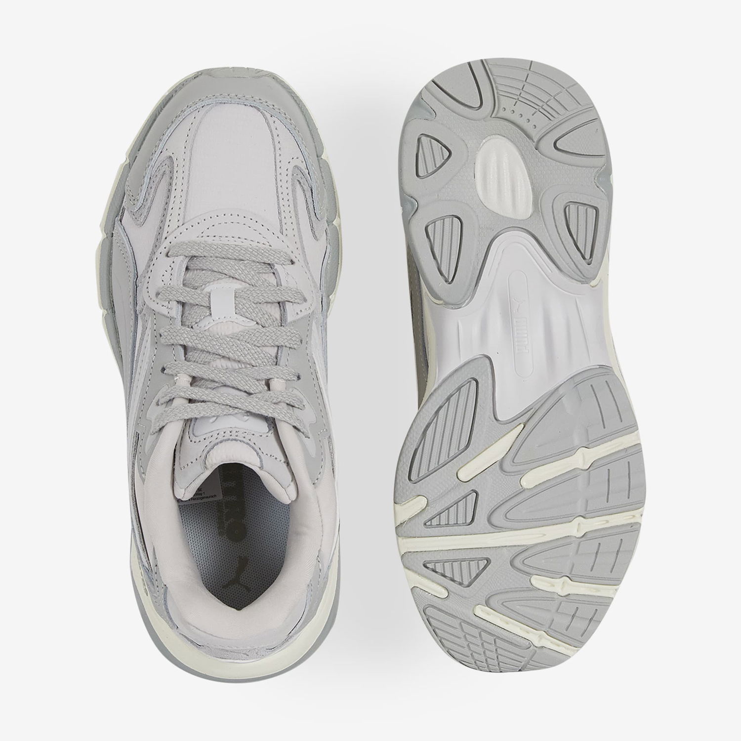 Sneakers og sko Puma Teveris Nitro Selflove W Grå | 392726 02, 1