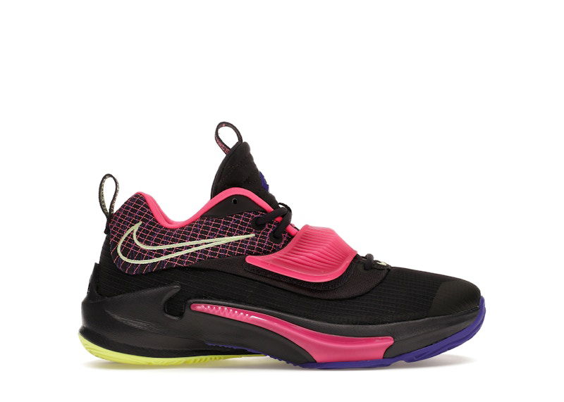 Sneakers og sko Nike Zoom Freak 3 Sort | DB4158-500, 0