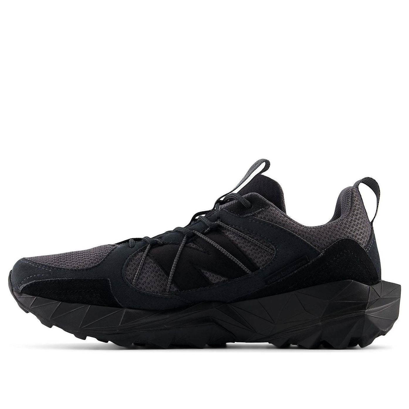Sneakers og sko New Balance Tektrel Sort | MTTTRSLK, 0