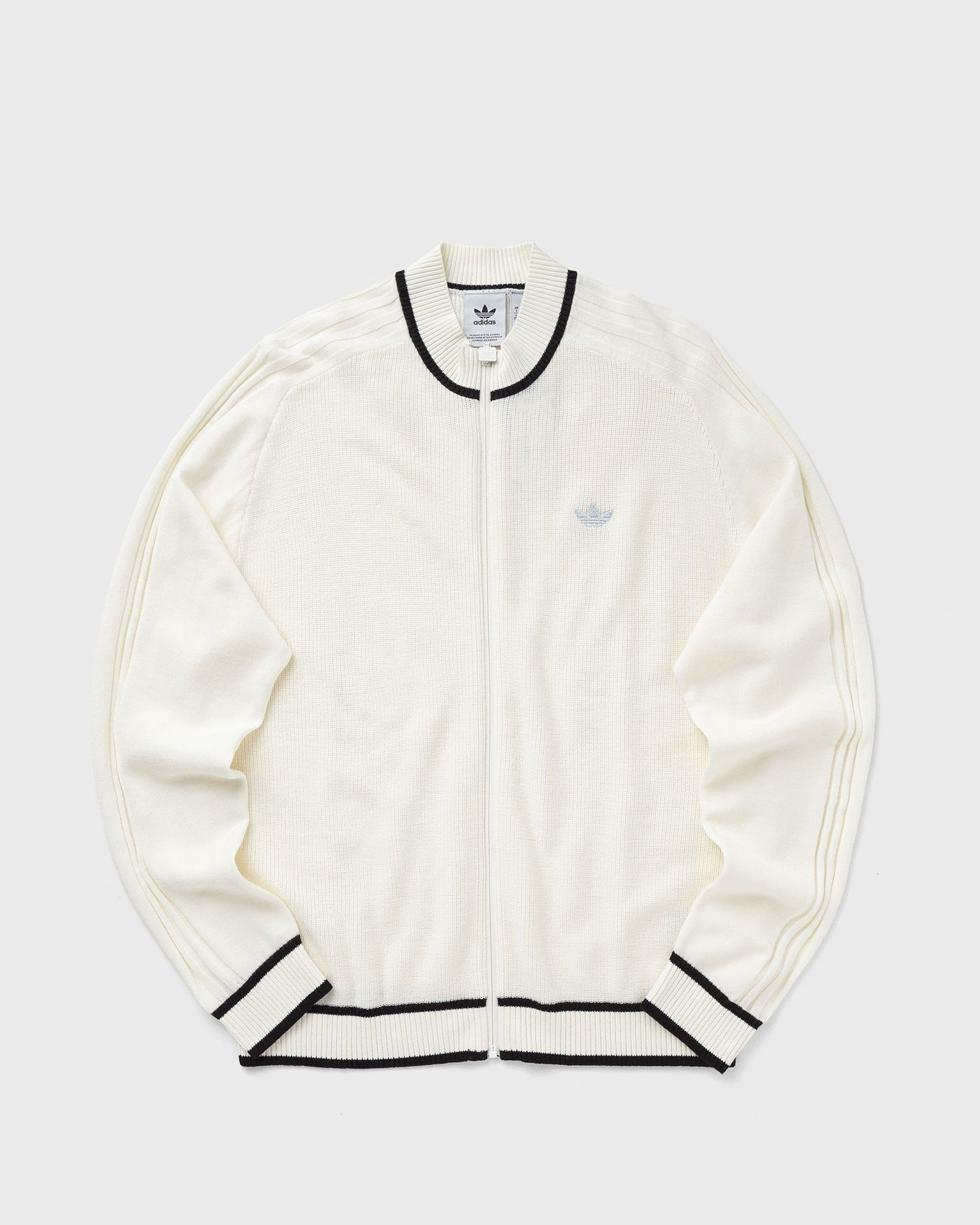 Sweater adidas Originals Premium Cardigan XL Hvid | JD3402, 0