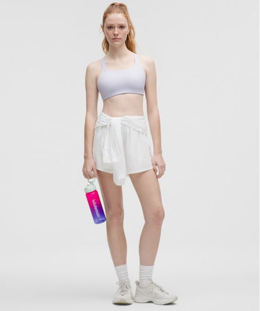 Drikkeflaske lululemon Back to Life 710ml Water Bottle with Straw Lyserød | prod11870448, 1