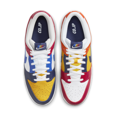 Sneakers og sko Nike Dunk Low CO.JP QS "What The" Flerfarvet | IB2051-400, 4
