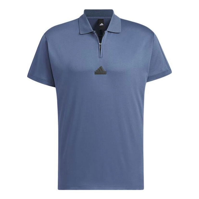 Polo skjorte adidas Originals Escape Polo Shirt Blå | IT3935
