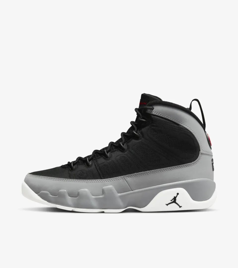 Sneakers og sko Jordan Air Jordan 9 Retro Grå | CT8019-060, 0