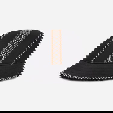 Hat UGG Embroidered Bucket Hat Sort | 100908-BLK, 0