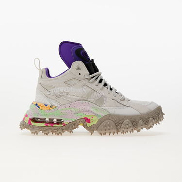 Sneakers og sko Nike Off White x Air Terra Forma "White" Hvid | DQ1615-100, 1