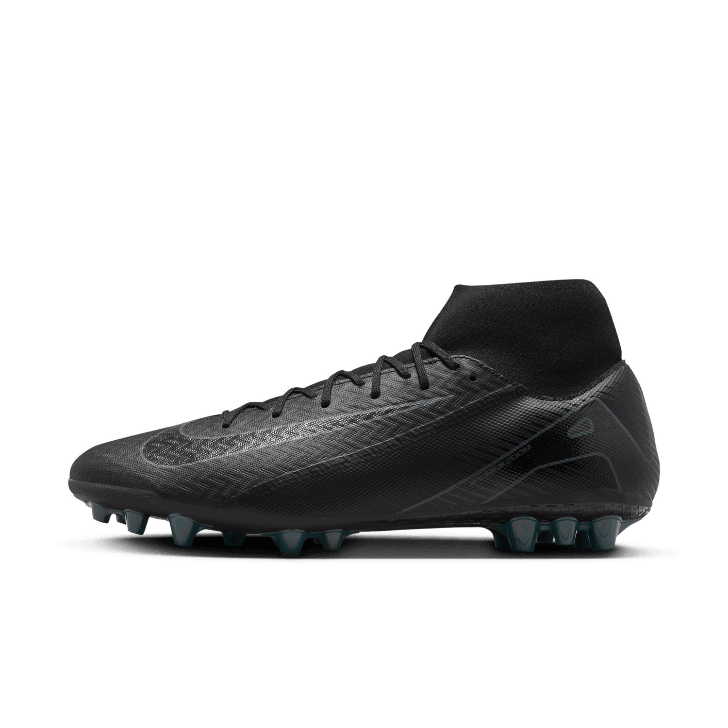 Sneakers og sko Nike Mercurial Superfly 10 Academy AG Sort | FQ8329-002, 0