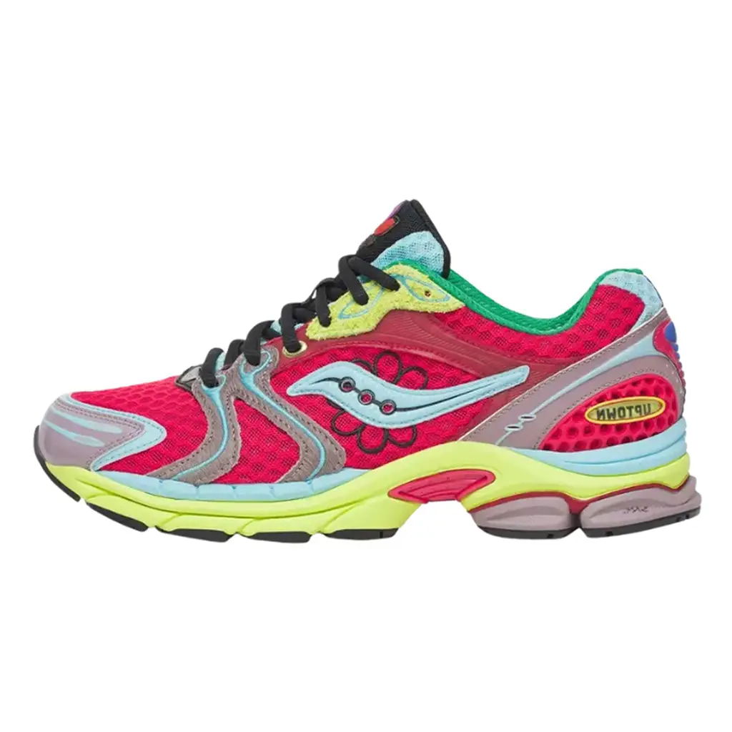 Sneakers og sko Saucony Jae Tips x ProGrid Triumph 4 "Poison Ivy" Lyserød | S70966-1, 1