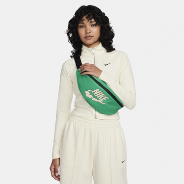 Rygsække og tasker Nike Heritage (3 l) Grøn | FN0892-324, 0