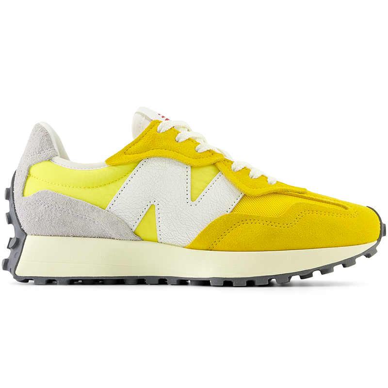 Sneakers og sko New Balance 327 Gul | U327WRE