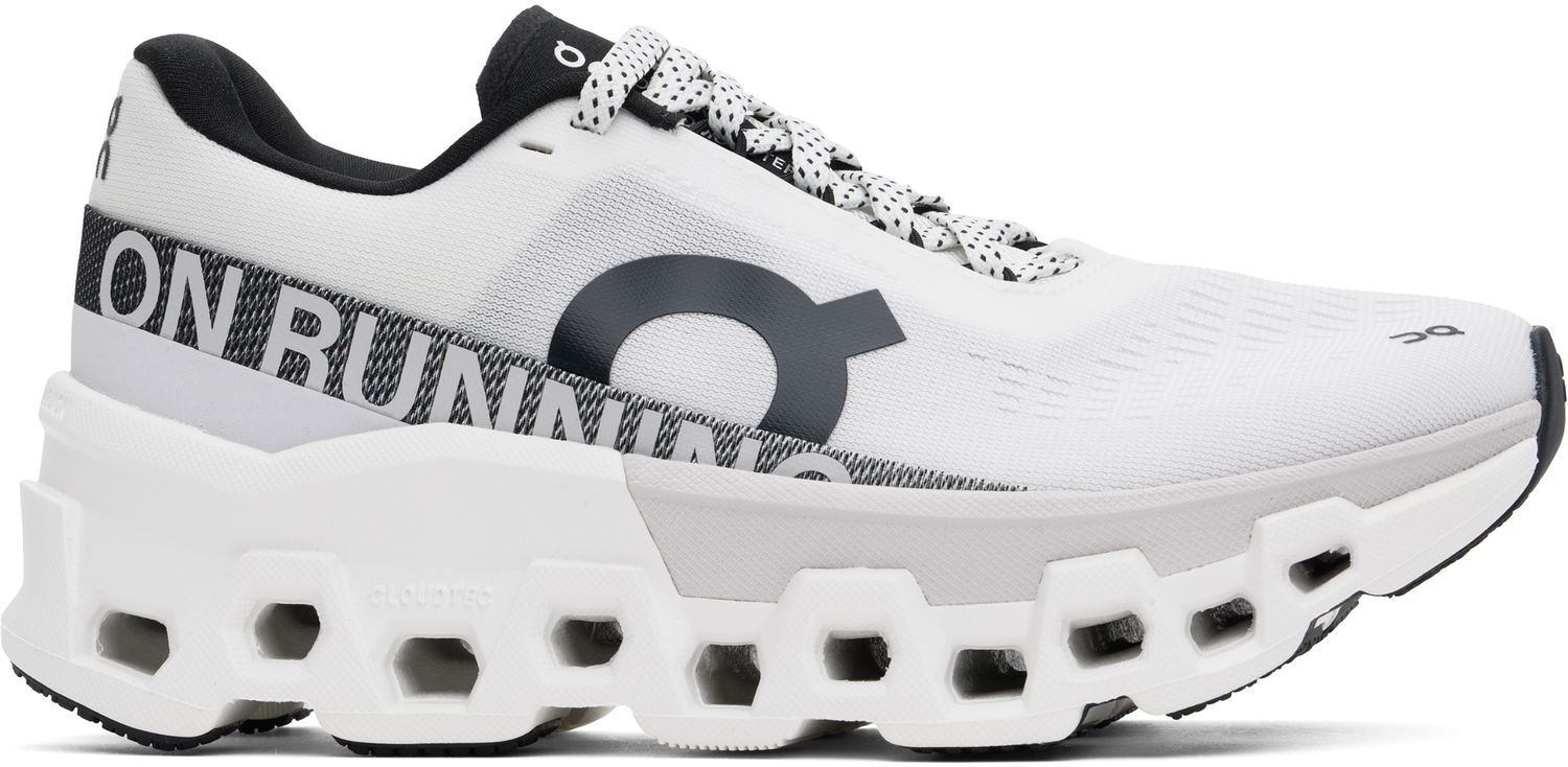 Sneakers og sko On Running Cloudmonster 2 Hvid | 3WE10110664, 0
