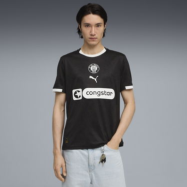 Jersey Puma FC St. Pauli Third Jersey 25/26 Sort | 783074_03, 1