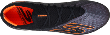 Sneakers og sko Skechers SKX 2 Elite SG Sort | 252114-bkor, 3