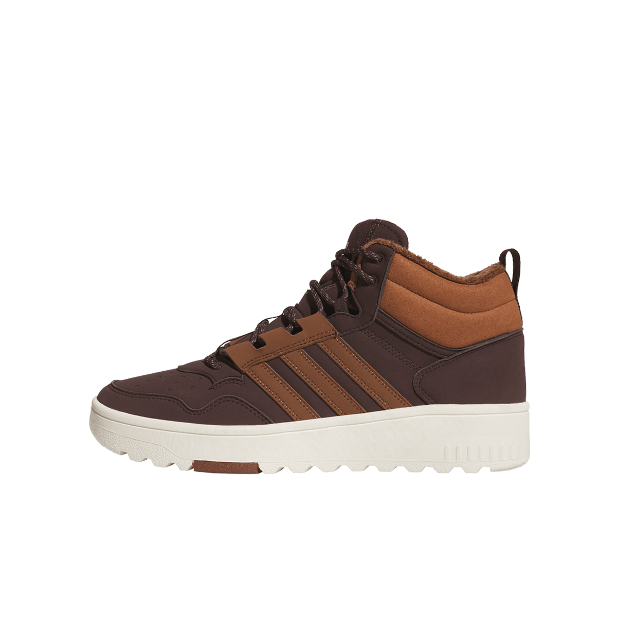 Sneakers og sko adidas Performance HOOPS 4.0 MID WINTERIZED Brun | JQ5364, 0