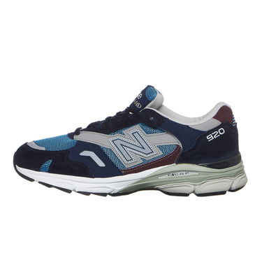 Sneakers og sko New Balance 920 Made in UK Blå | M920SCN, 0