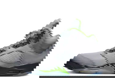Sneakers og sko Jordan Air Jordan 5 Retro "Green Bean" GS Grå | DQ3734-003, 1