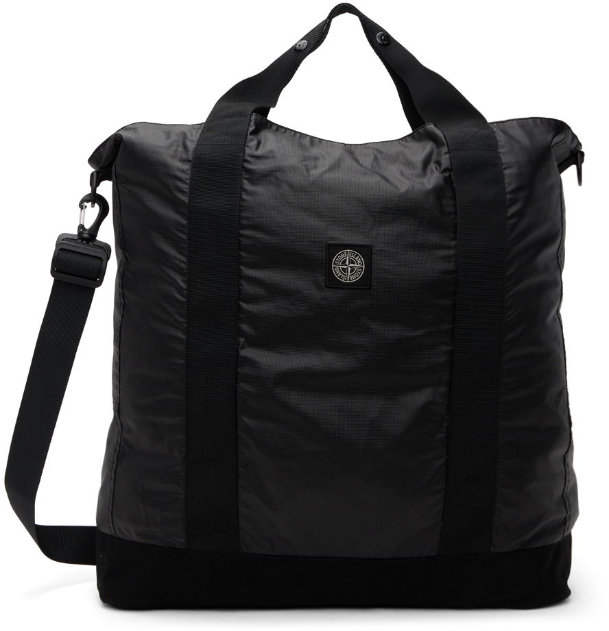 Mulepose Stone Island 91470 Mussola Gommata Tote Bag Sort | 781591470, 0