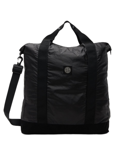 Mulepose Stone Island 91470 Mussola Gommata Tote Bag Sort | 781591470