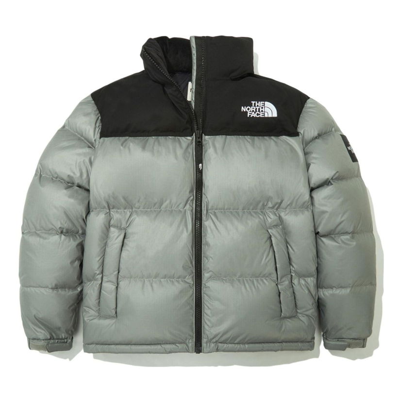 Puffer jakke The North Face Novelty Nuptse Down Jacket Grå | NJ1DN50K
