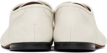 Tøj Wales Bonner Wales Bonner Lace-Up Oxfords Hvid | WBM44503A-21062, 1