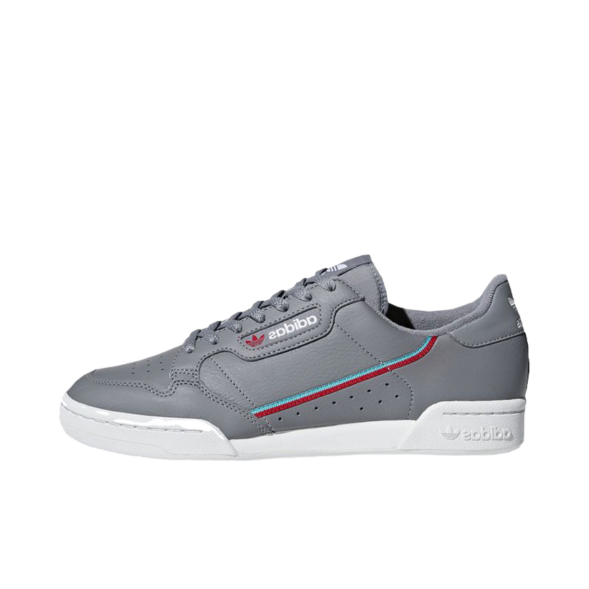 Sneakers og sko adidas Originals Continental 80 Grey Grå | B41671