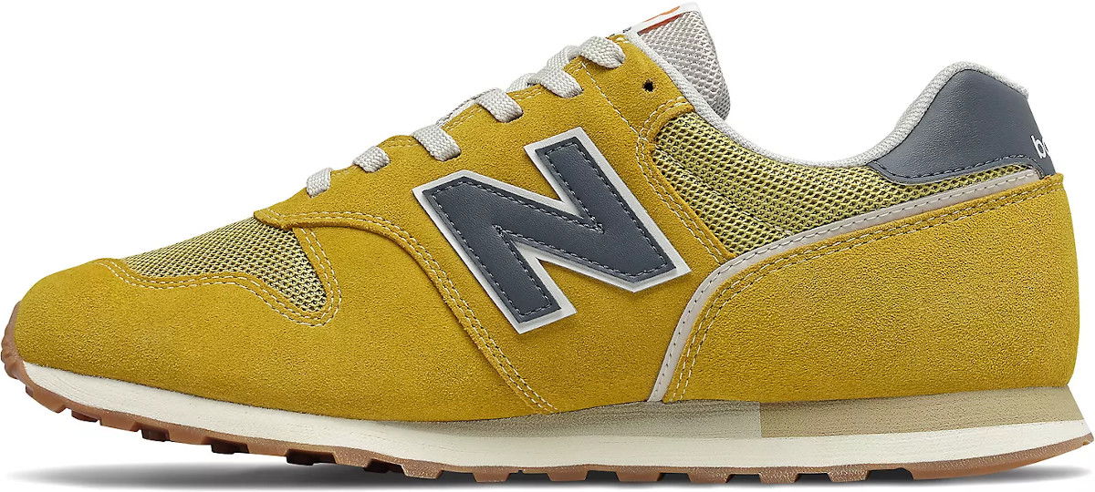 Sneakers og sko New Balance 373 Gul | ml373hg2, 1