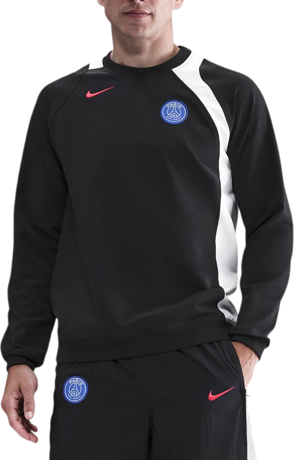 Sweatshirt Nike Paris Saint-Germain Total 90 Soccer Crew-Neck Top Sort | hq9782-010