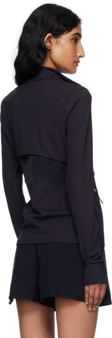 Jakke On Running Zendaya Edition Fitted Jacket Sort | 1WF31120553, 2