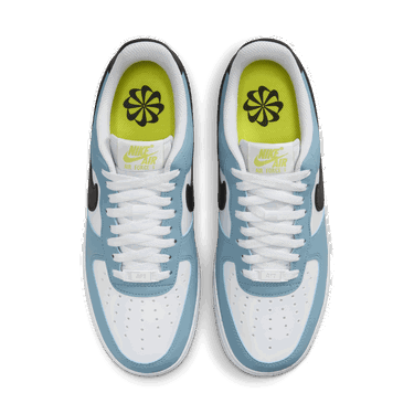 Sneakers og sko Nike Air Force 1 '07 Blå | HJ9571-400, 4