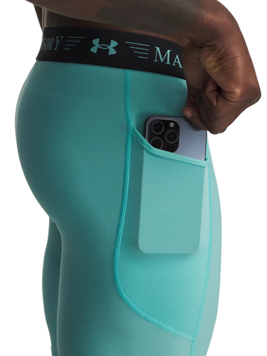 Shorts Under Armour Mansory HG Compression Short Turkis | 6009092-425, 1
