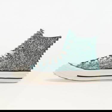 Sneakers og sko Converse Chuck 70 Glitter Grøn | A10097C, 0