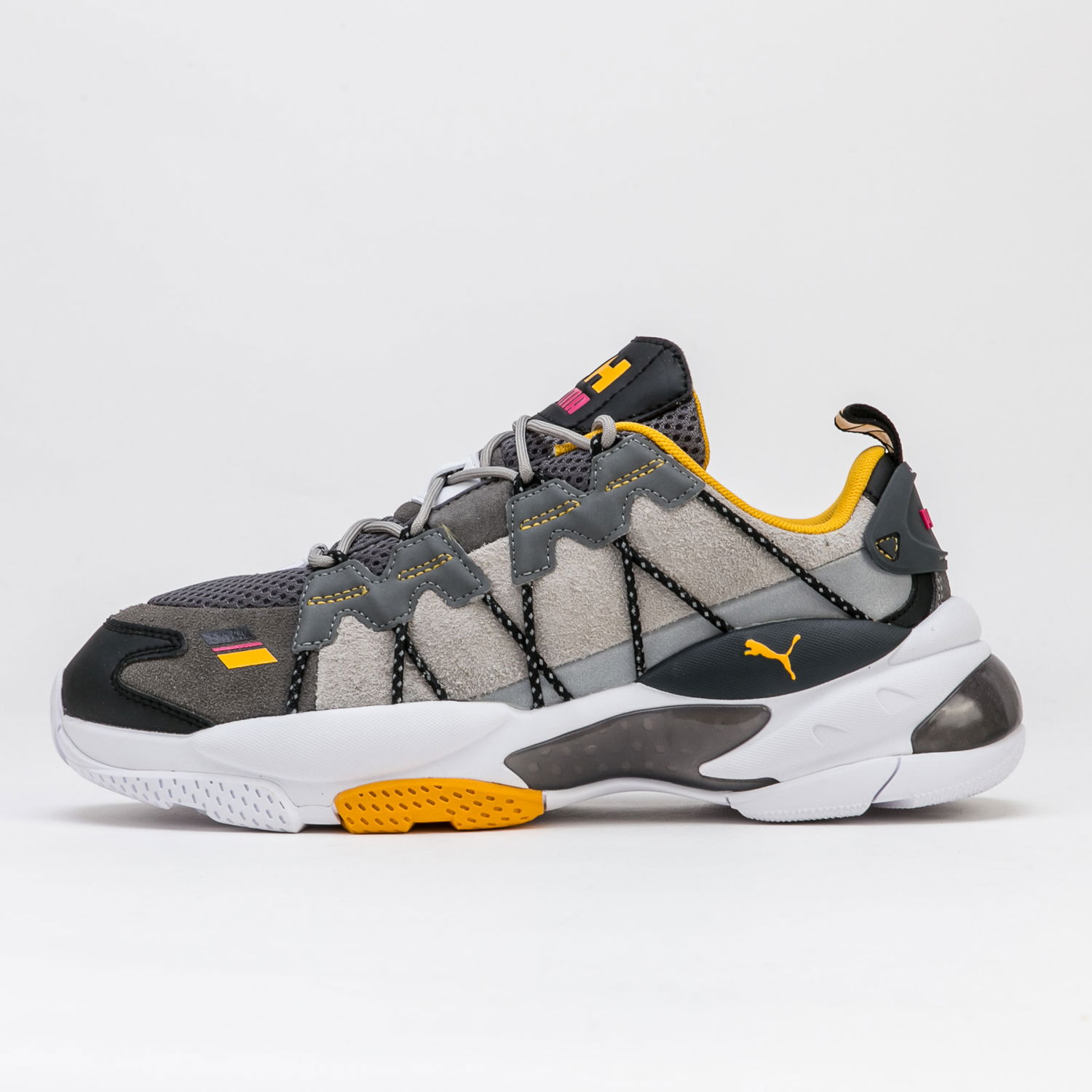 Sneakers og sko Puma Helly Hansen x LQD Cell Grå | 372633 01, 0