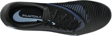 Sneakers og sko Nike Phantom 6 Low Academy FG/MG Sort | hj4564-003, 3