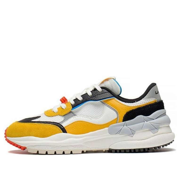 Sneakers og sko Li-Ning Counterflow Hvid | AGLS157-2, 0