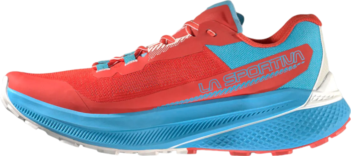 Sneakers og sko La Sportiva Prodigio W Rød | 4015654-56rhm, 1