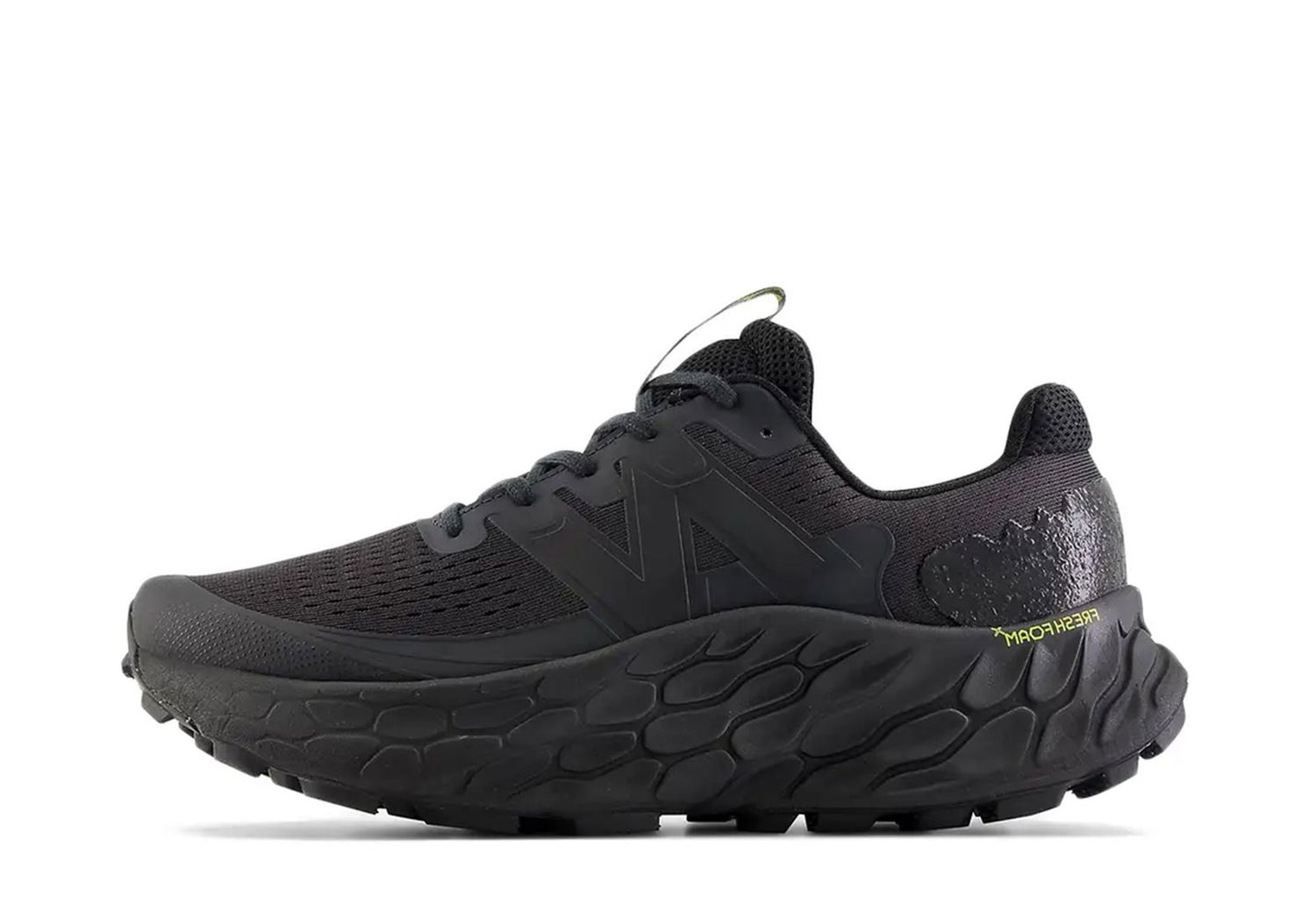 Sneakers og sko New Balance Fresh Foam More Trail Sort | MTMORNBK, 1