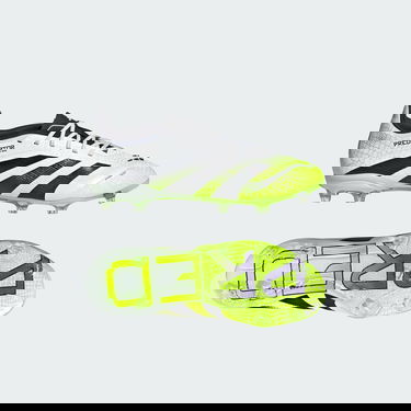 Sneakers og sko adidas Performance Predator Elite Firm Ground Hvid | JI1179, 0