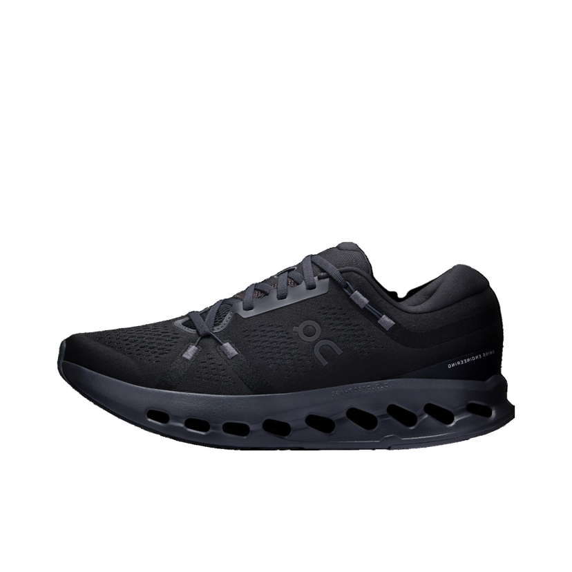 Sneakers og sko On Running On Running Cloudsurfer 2 Sort | 3mf1012-1043