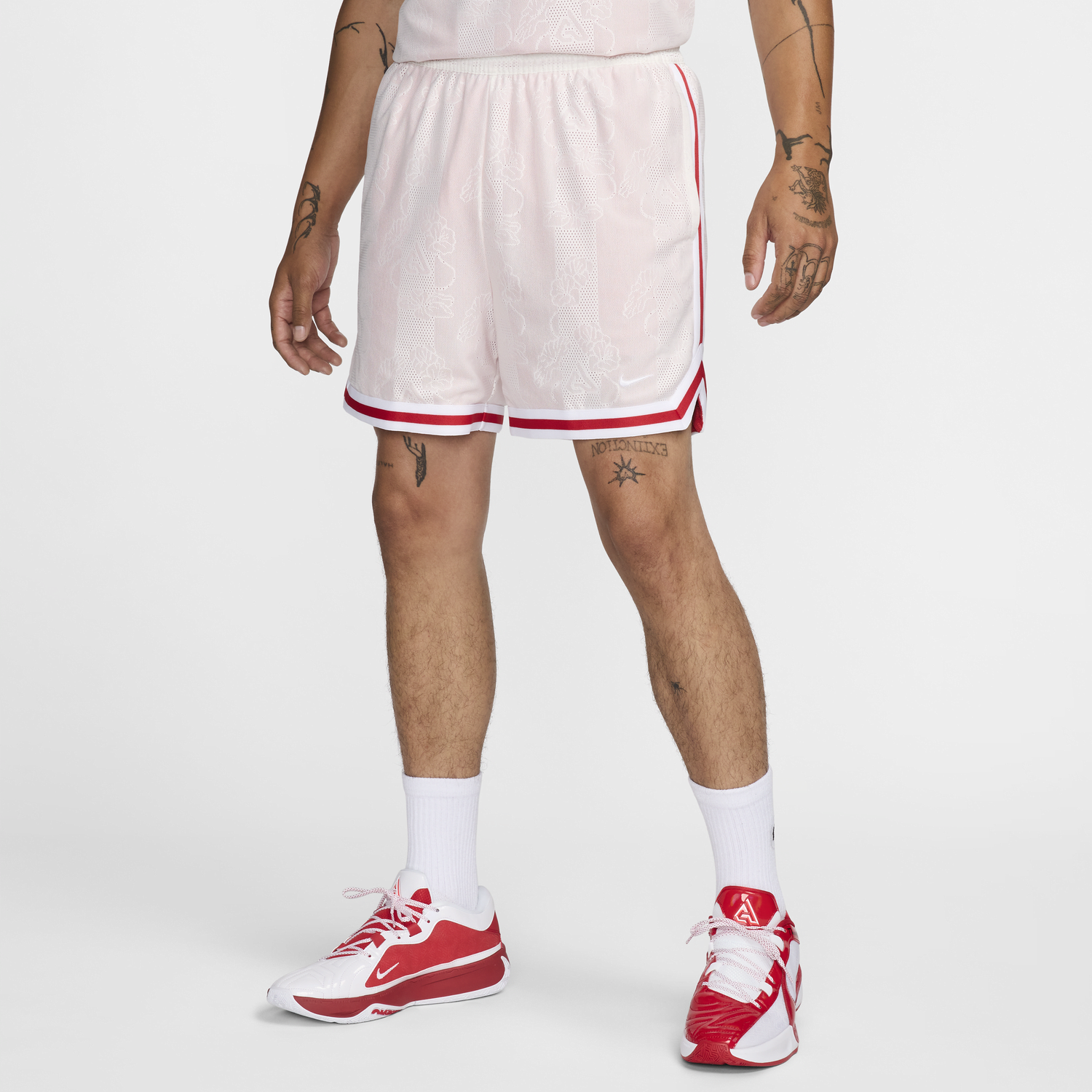 Shorts Nike Giannis Dri-FIT DNA Hvid | FZ0827-133, 0