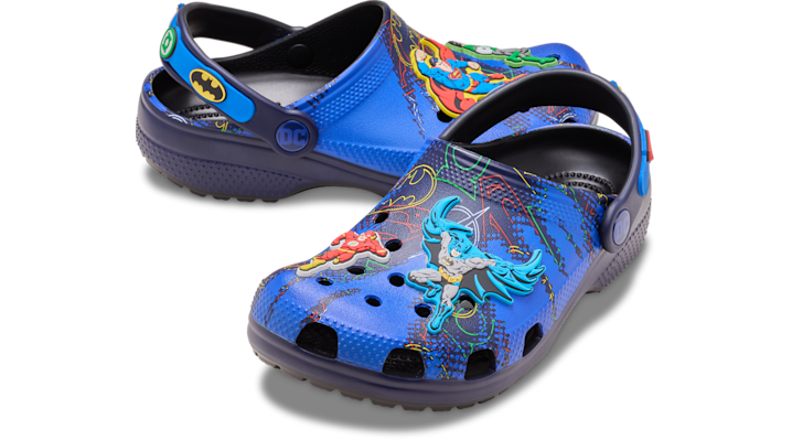 Sneakers og sko Crocs Justice League Classic Clogs Blå | 211784-90H, 1